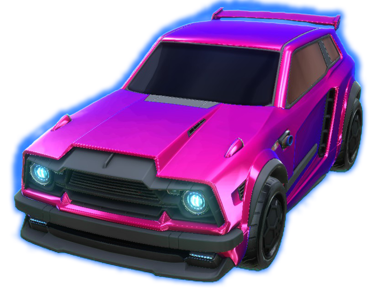 Rocket League Presets