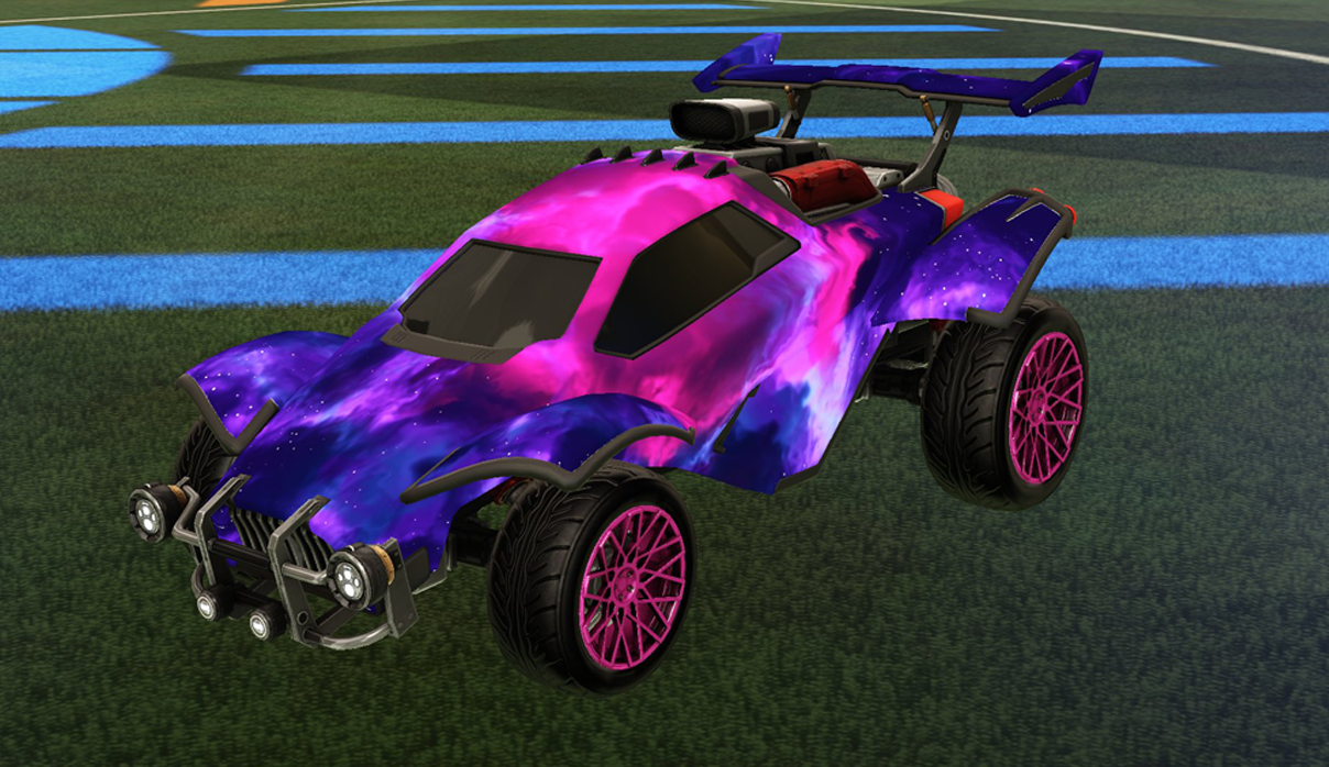Presets Atomic