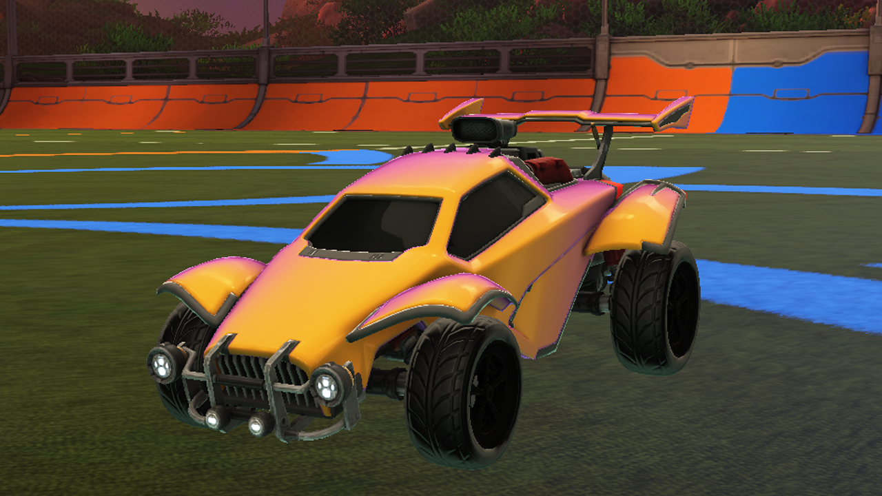 Presets SythRL
